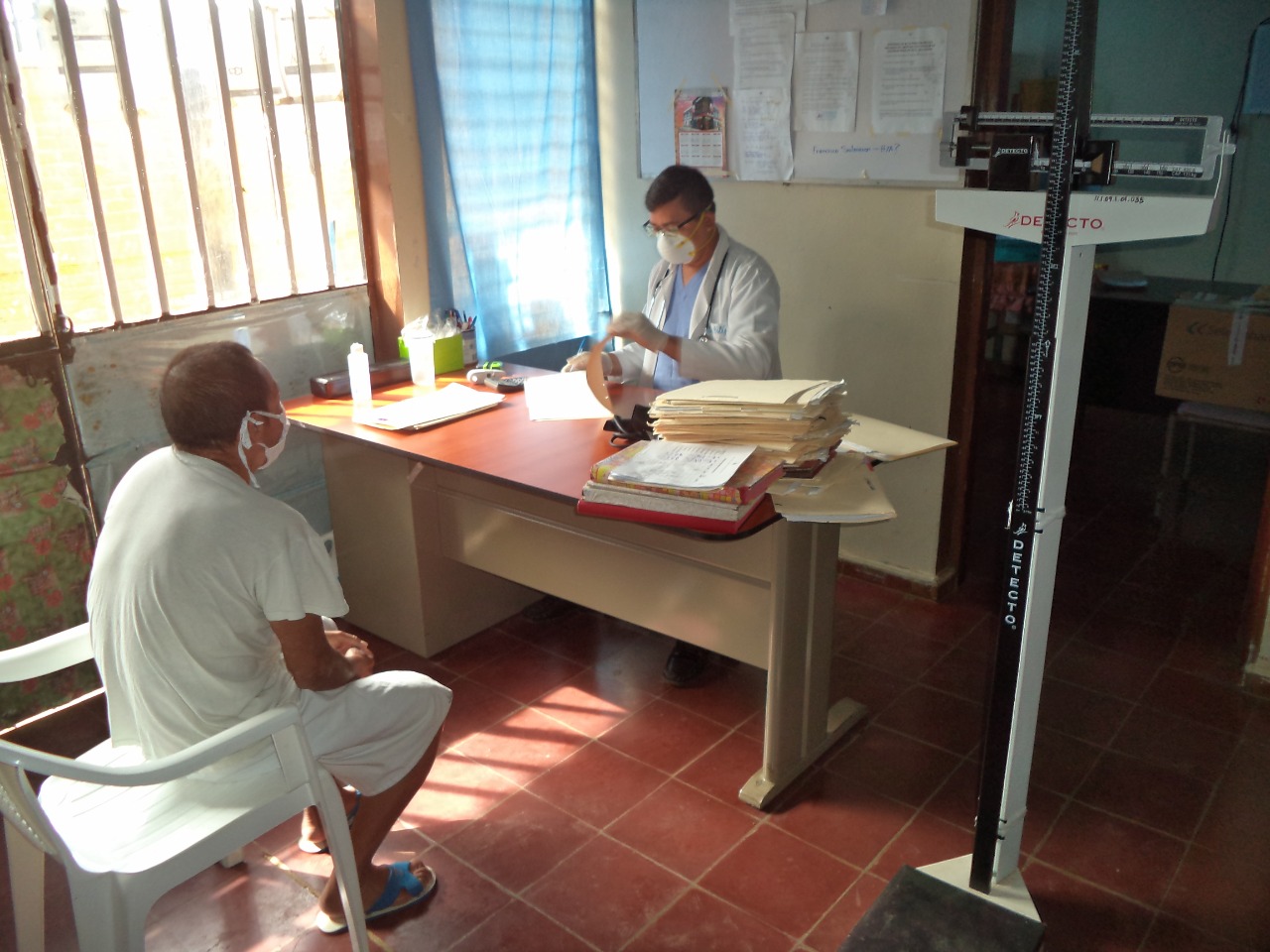 Centros Penales garantiza controles médicos a privados de libertad durante la emergencia por COVID19 centros-penales-garantiza-controles-medicos-a-privados-de-libertad-durante-la-emergencia-por-covid19